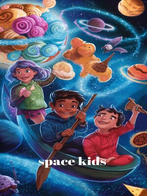 cover image of Space Kids
